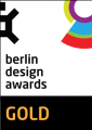 柏林 Berlin Design Awrads 室內設計類 金獎