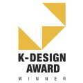 韓國 K-Design Award Winner